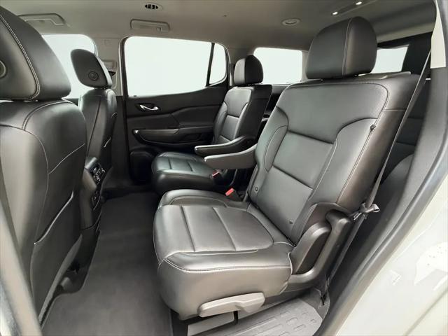 2021 GMC Acadia FWD SLT