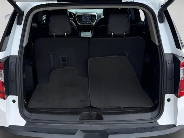 2021 GMC Acadia FWD SLT