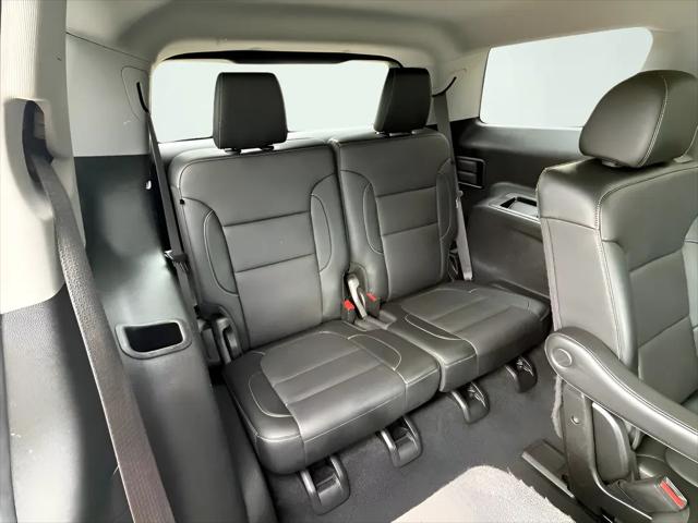 2021 GMC Acadia FWD SLT