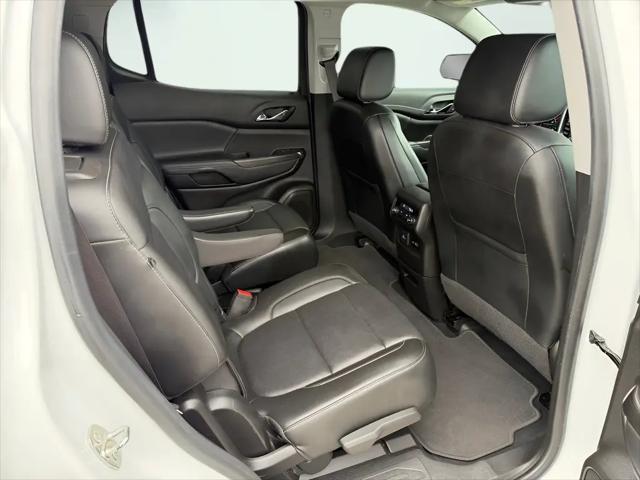 2021 GMC Acadia FWD SLT
