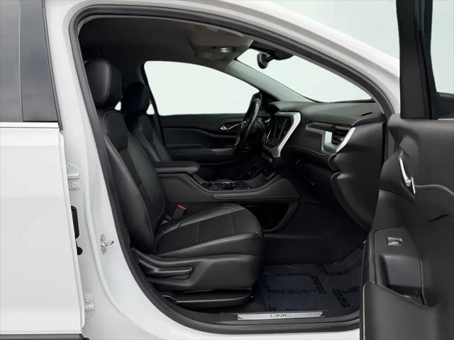 2021 GMC Acadia FWD SLT