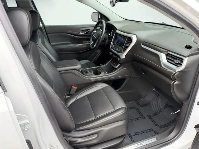 2021 GMC Acadia FWD SLT