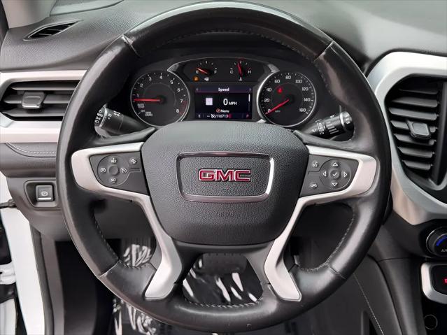 2021 GMC Acadia FWD SLT