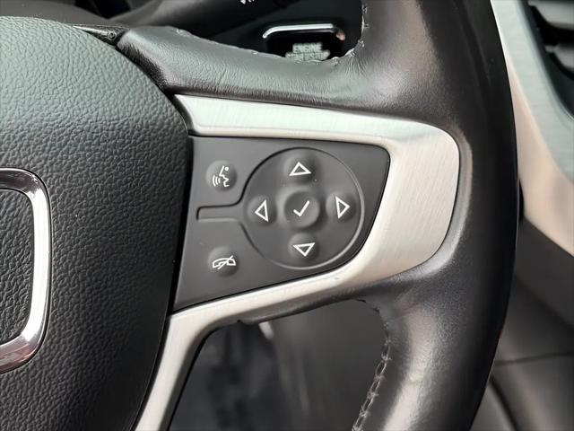 2021 GMC Acadia FWD SLT