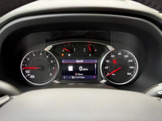 2021 GMC Acadia FWD SLT