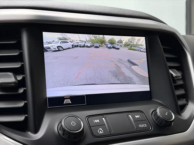 2021 GMC Acadia FWD SLT