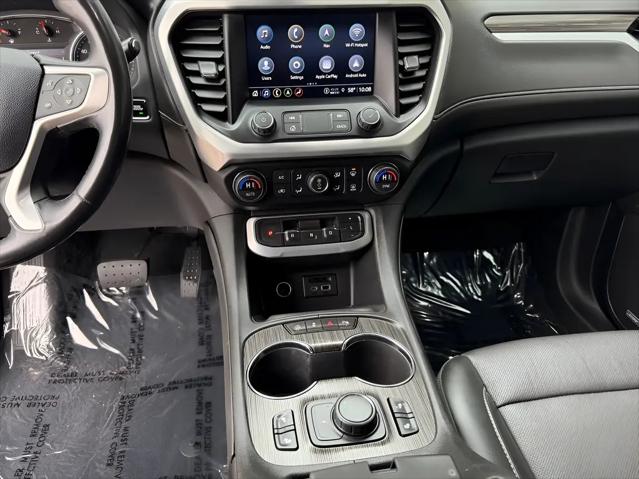 2021 GMC Acadia FWD SLT
