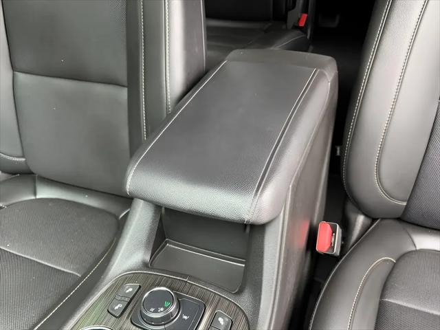 2021 GMC Acadia FWD SLT