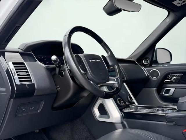 2020 Land Rover Range Rover Standard