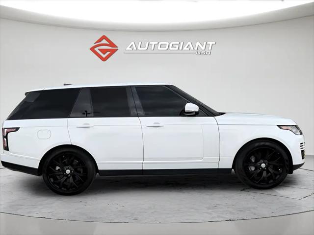 2020 Land Rover Range Rover Standard