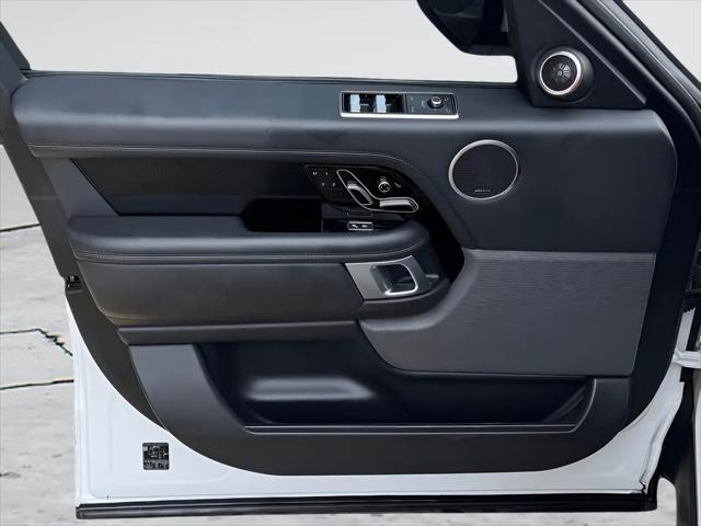 2020 Land Rover Range Rover Standard