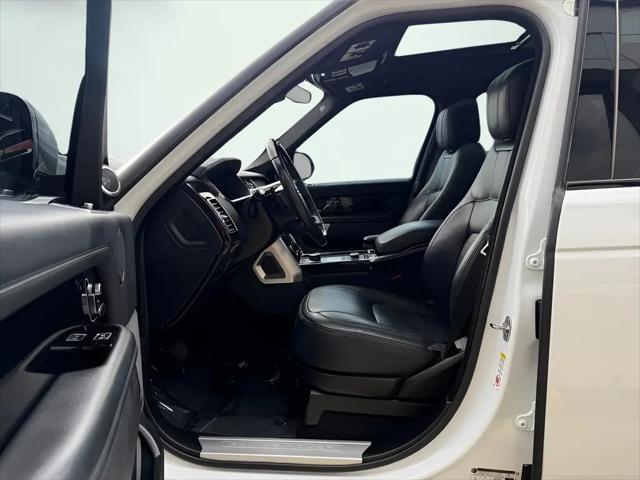 2020 Land Rover Range Rover Standard