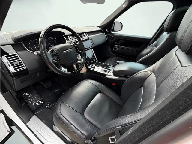 2020 Land Rover Range Rover Standard