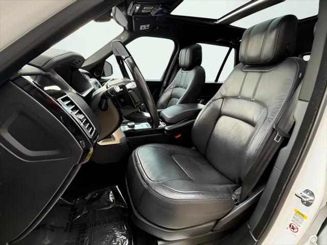 2020 Land Rover Range Rover Standard