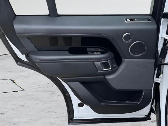 2020 Land Rover Range Rover Standard