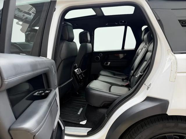 2020 Land Rover Range Rover Standard
