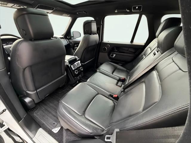 2020 Land Rover Range Rover Standard
