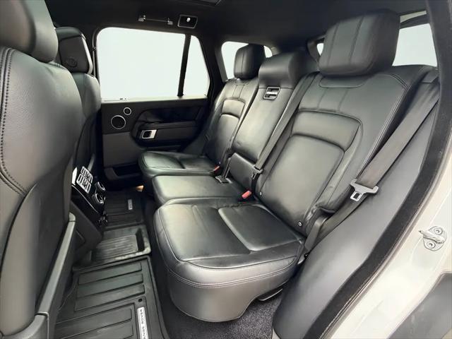 2020 Land Rover Range Rover Standard
