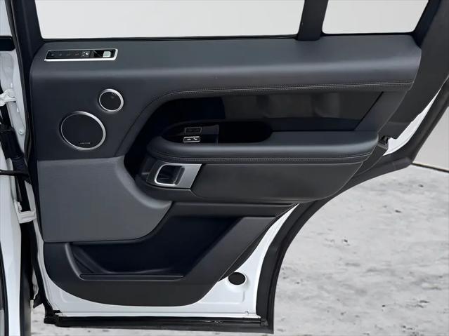 2020 Land Rover Range Rover Standard