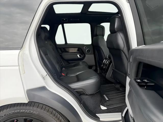 2020 Land Rover Range Rover Standard