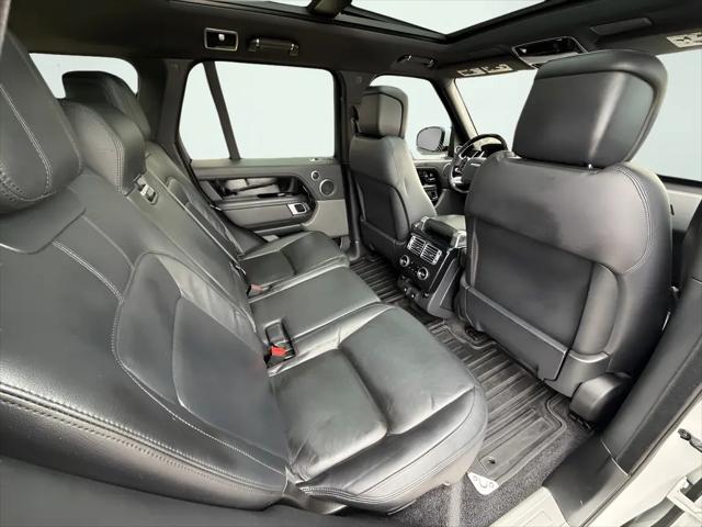 2020 Land Rover Range Rover Standard