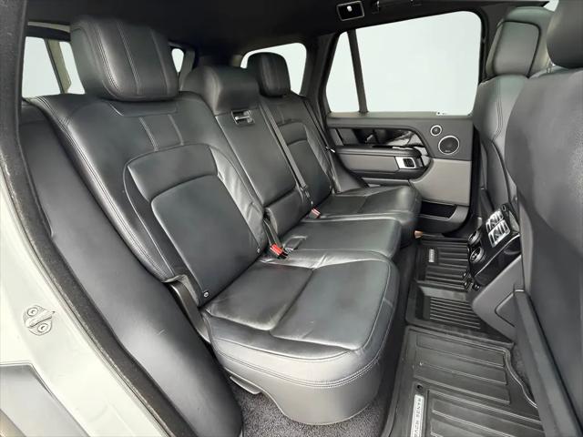 2020 Land Rover Range Rover Standard
