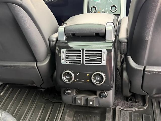 2020 Land Rover Range Rover Standard