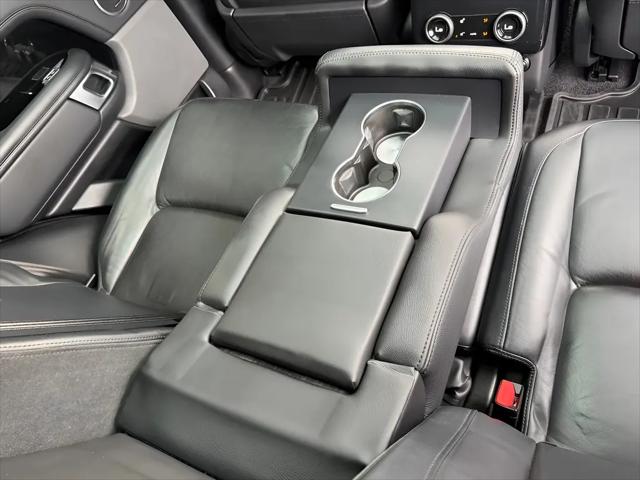 2020 Land Rover Range Rover Standard