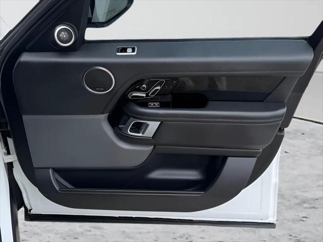 2020 Land Rover Range Rover Standard