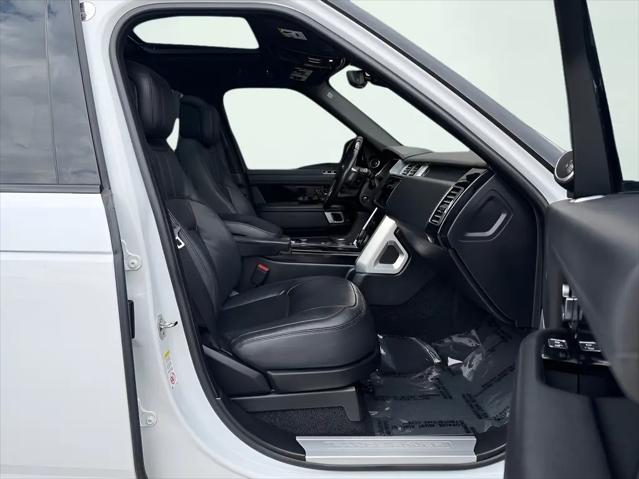 2020 Land Rover Range Rover Standard