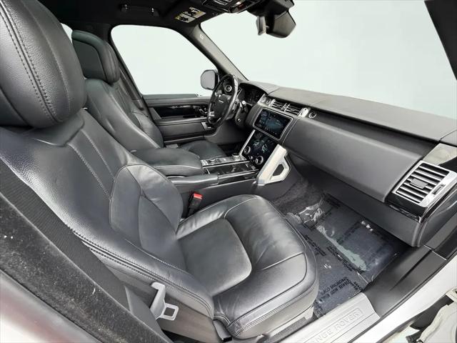2020 Land Rover Range Rover Standard