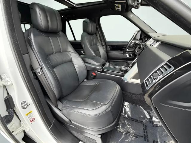 2020 Land Rover Range Rover Standard