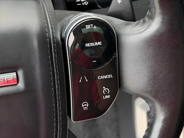 2020 Land Rover Range Rover Standard
