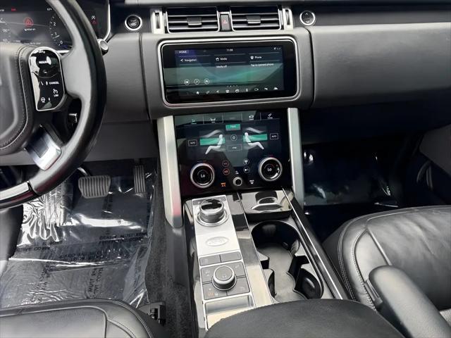 2020 Land Rover Range Rover Standard