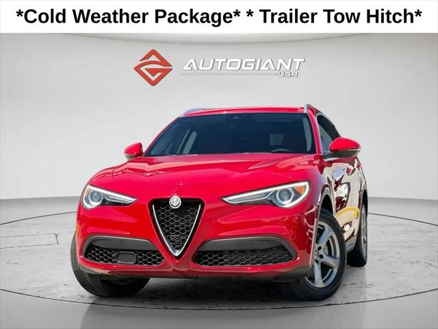 2021 Alfa Romeo Stelvio AWD for sale in Indianapolis, IN