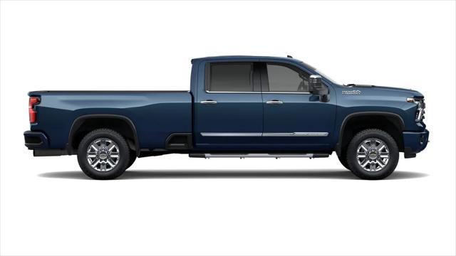 2026 Chevrolet Silverado 2500HD Crew Cab, Long Bed, High Country, 4WD