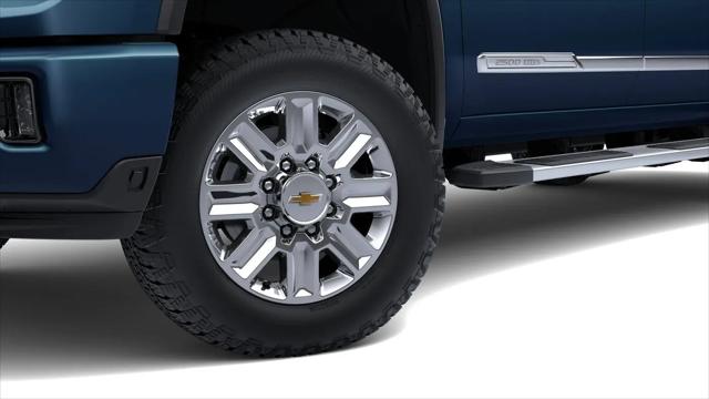 2026 Chevrolet Silverado 2500HD Crew Cab, Long Bed, High Country, 4WD