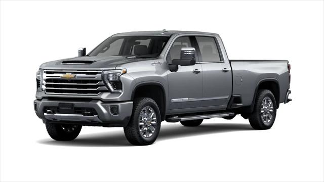 2026 Chevrolet Silverado 2500HD Crew Cab, Long Bed, High Country, 4WD