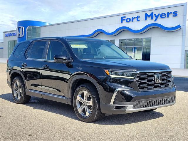 2023 Honda Pilot 2WD EX-L 8 Passenger for sale in Fort Myers, FL