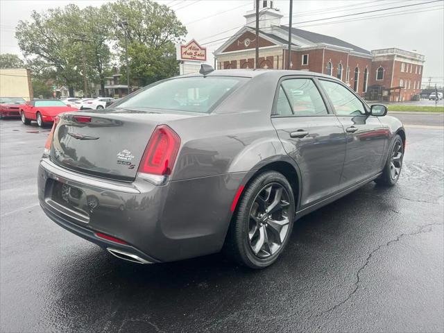 2023 Chrysler 300 300S