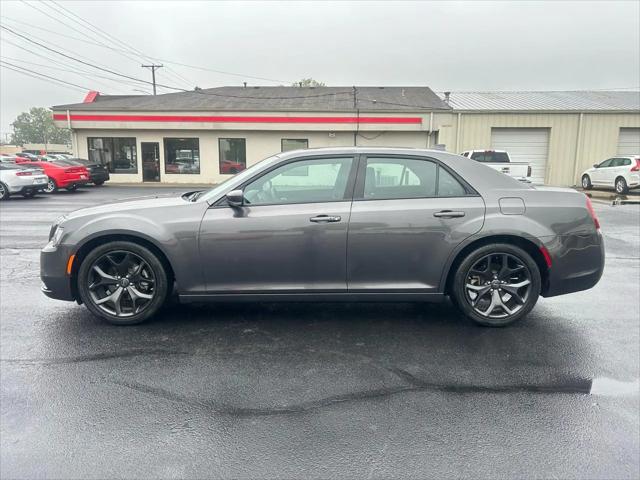 2023 Chrysler 300 300S