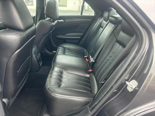 2023 Chrysler 300 300S