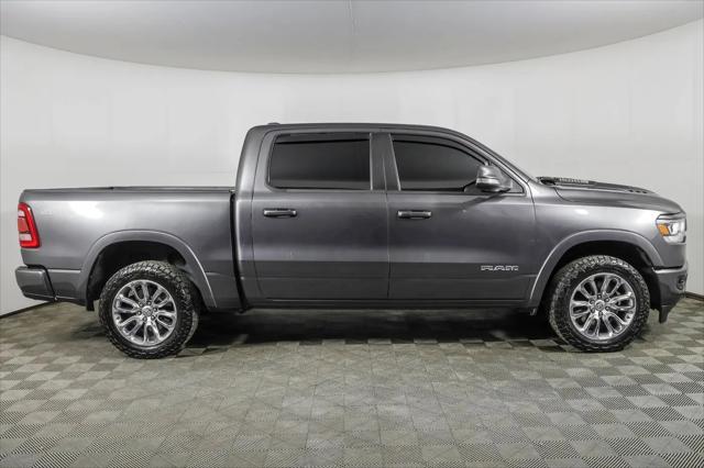 2022 Ram 1500 Laramie Crew Cab 4x4 5'7" Box