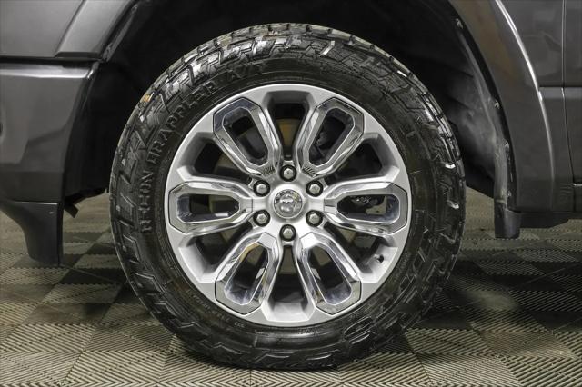 2022 Ram 1500 Laramie Crew Cab 4x4 5'7" Box