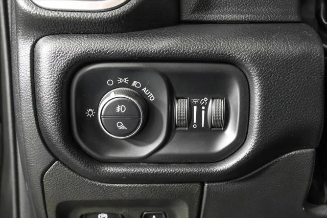 2022 Ram 1500 Laramie Crew Cab 4x4 5'7" Box