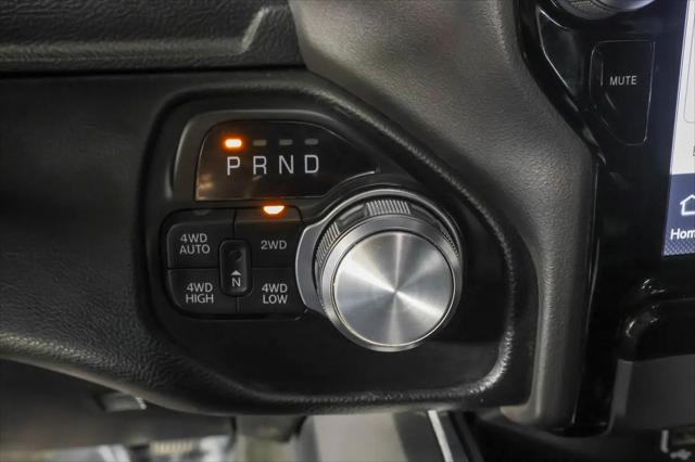 2022 Ram 1500 Laramie Crew Cab 4x4 5'7" Box