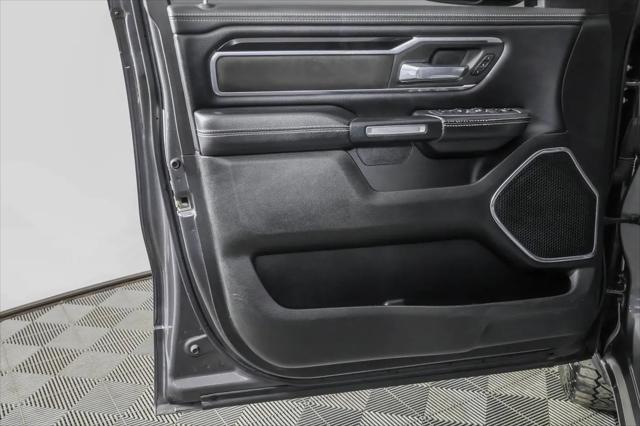 2022 Ram 1500 Laramie Crew Cab 4x4 5'7" Box
