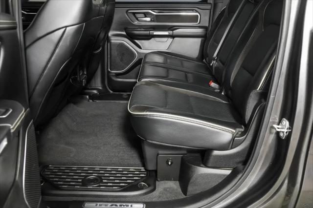 2022 Ram 1500 Laramie Crew Cab 4x4 5'7" Box