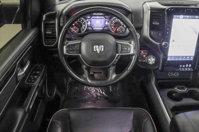 2022 Ram 1500 Laramie Crew Cab 4x4 5'7" Box