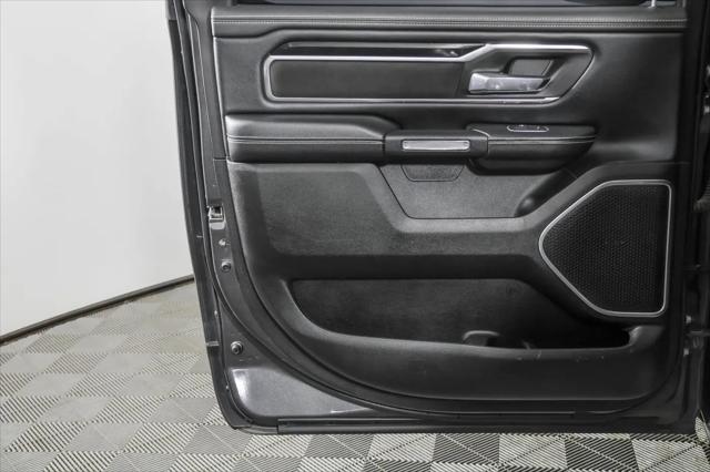 2022 Ram 1500 Laramie Crew Cab 4x4 5'7" Box
